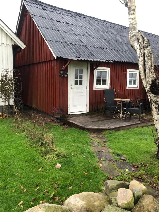 Havsnaera Lantligt Boende Glommen Exterior photo